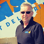 meet keith at kp transport